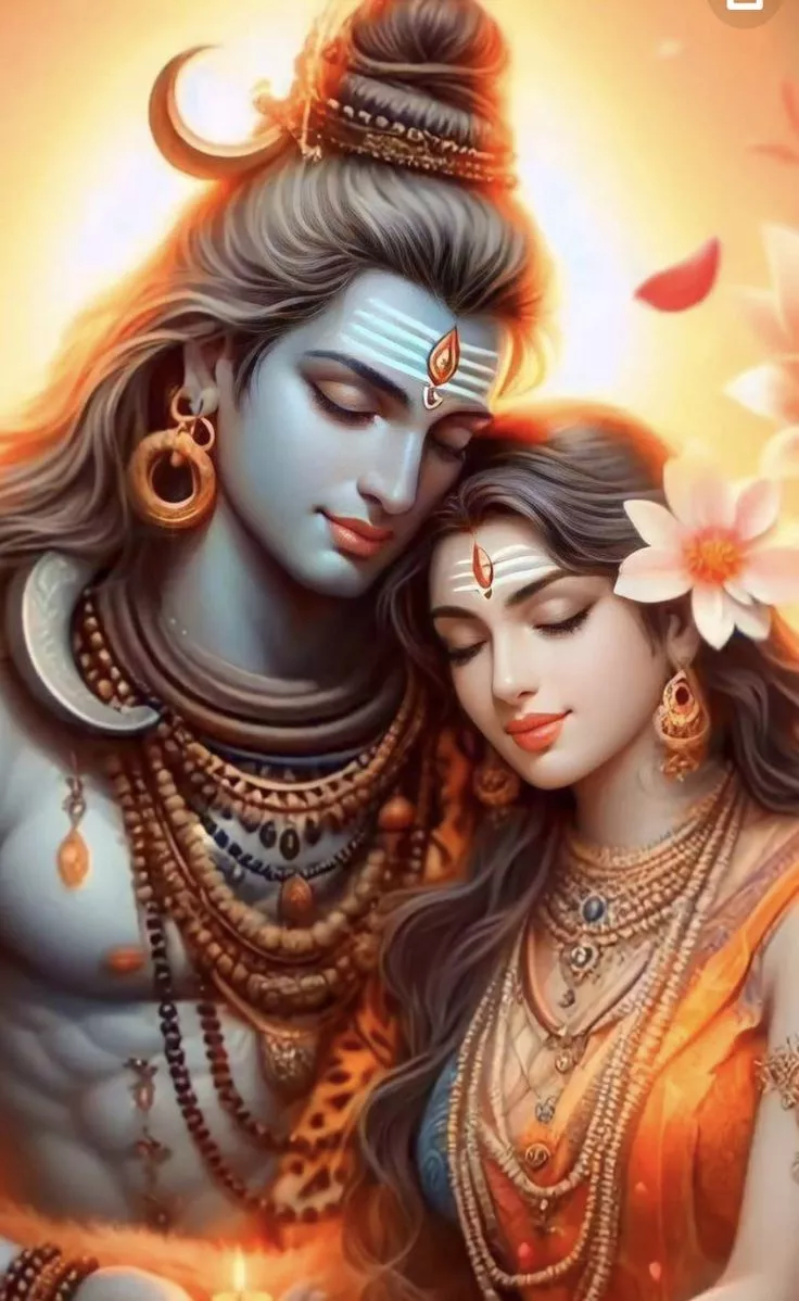 Shiv Parvati Image Photo DP Pics &