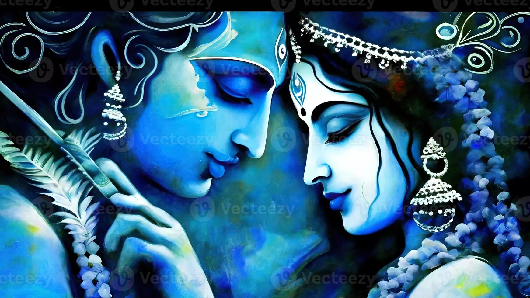 Shiv Parvati Image