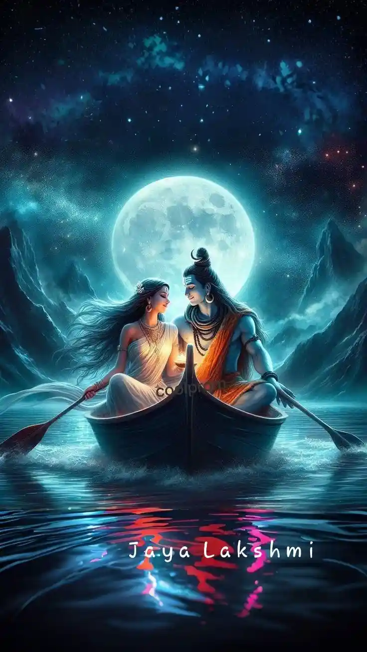 Shiv Parvati Image, Dp, Photo
