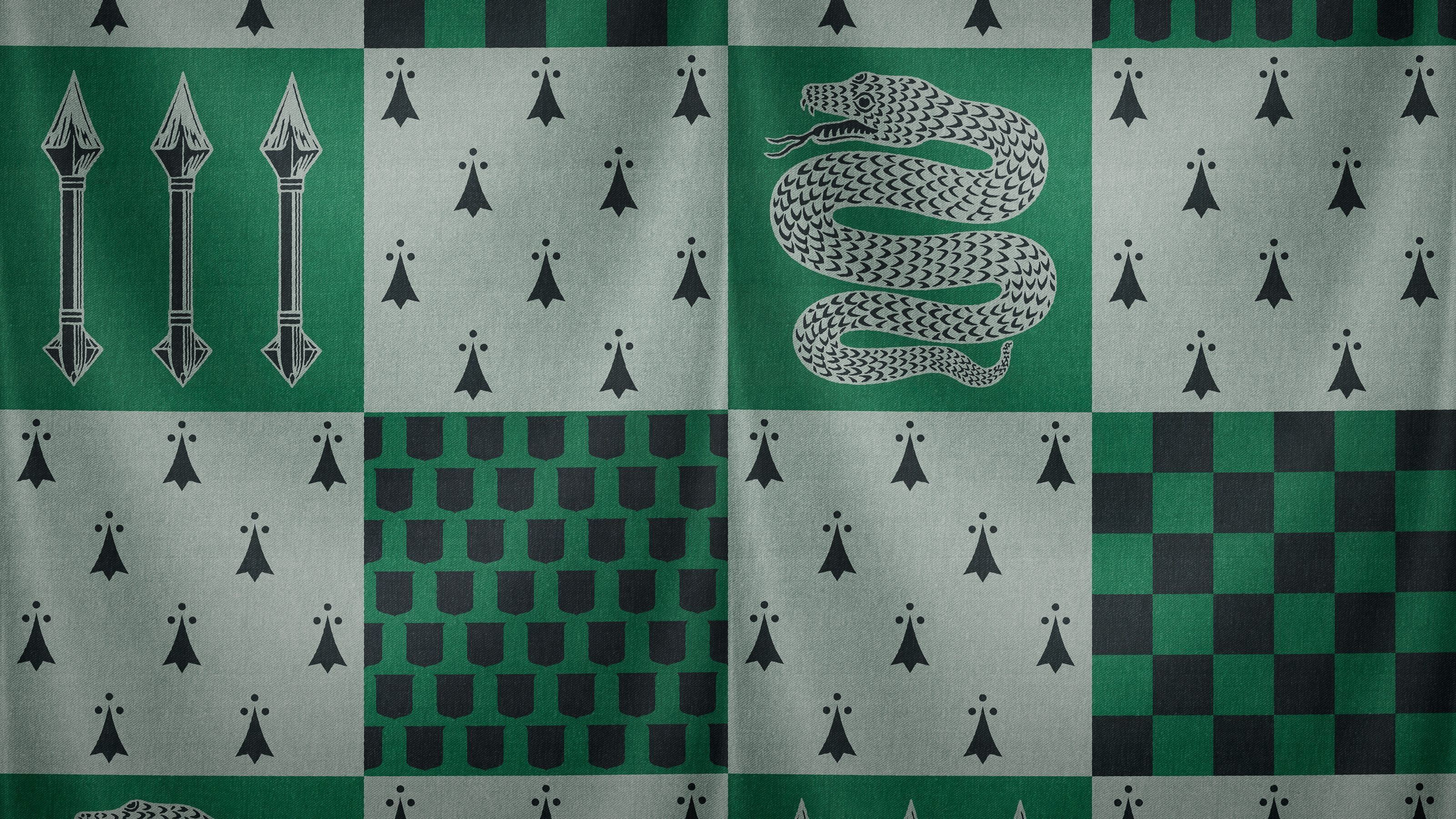 Slytherin Wallpaper