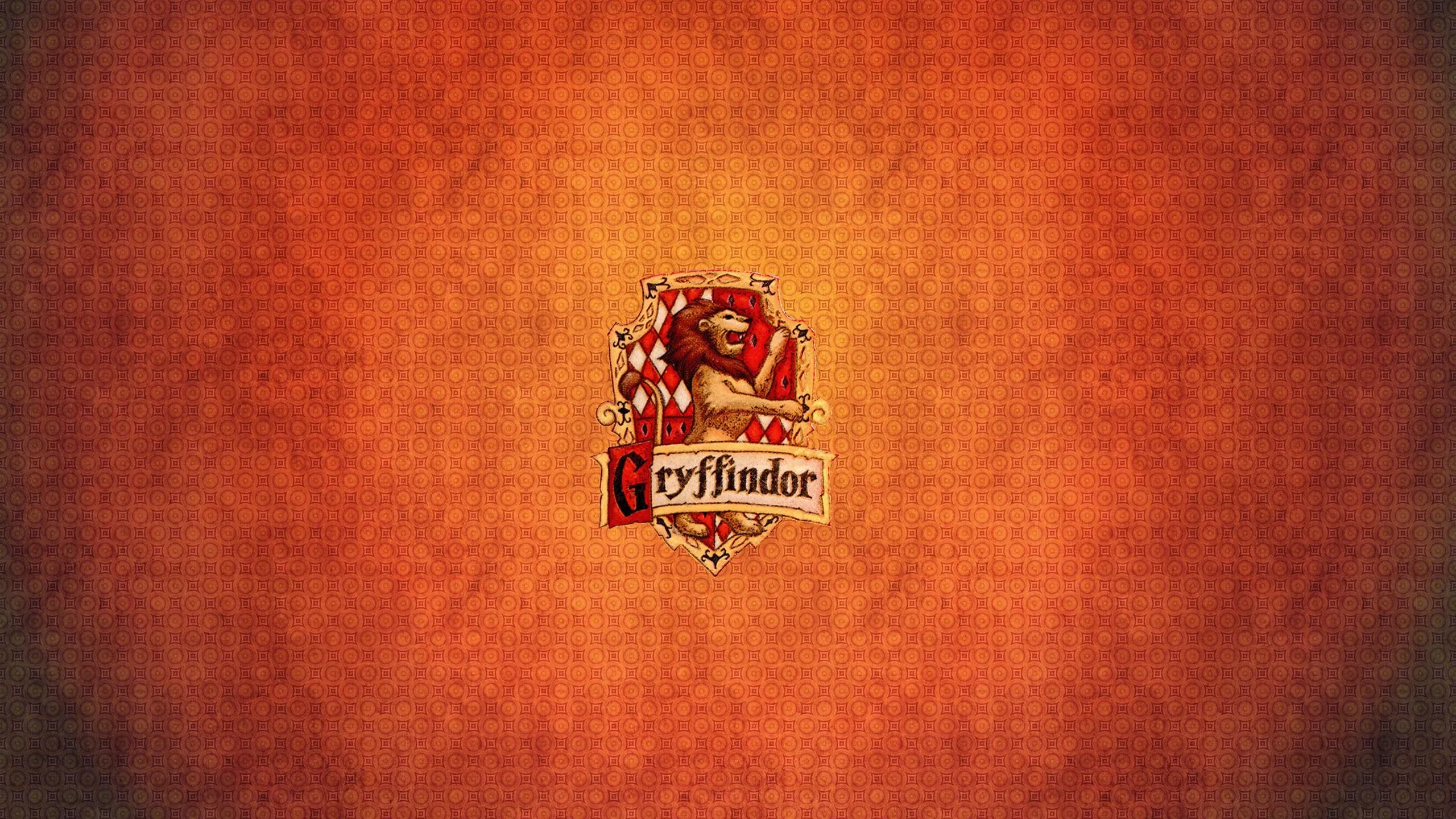 Wallpaper gryffindor, Harry Potter