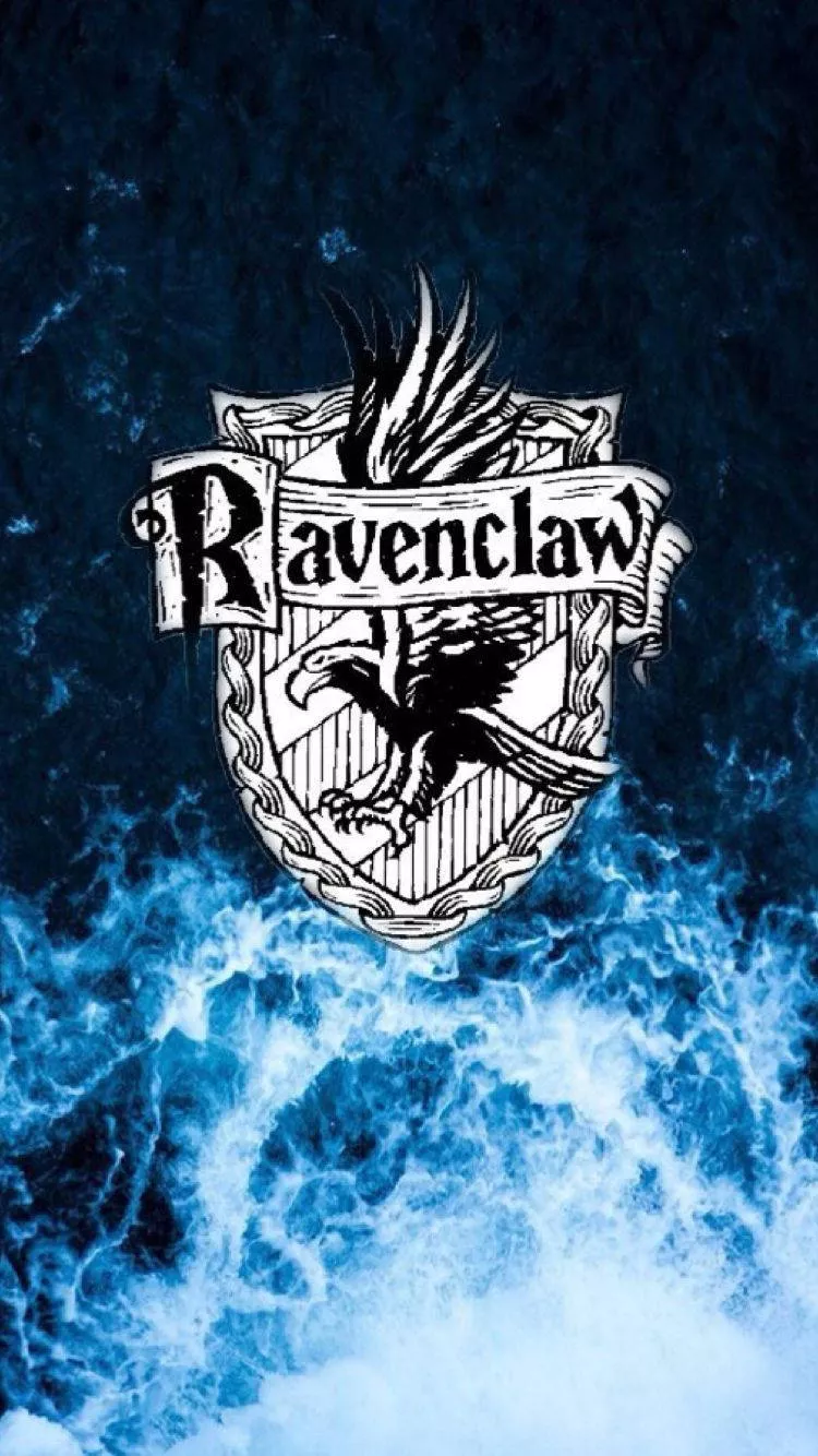 Download Ravenclaw Along With The Waves
