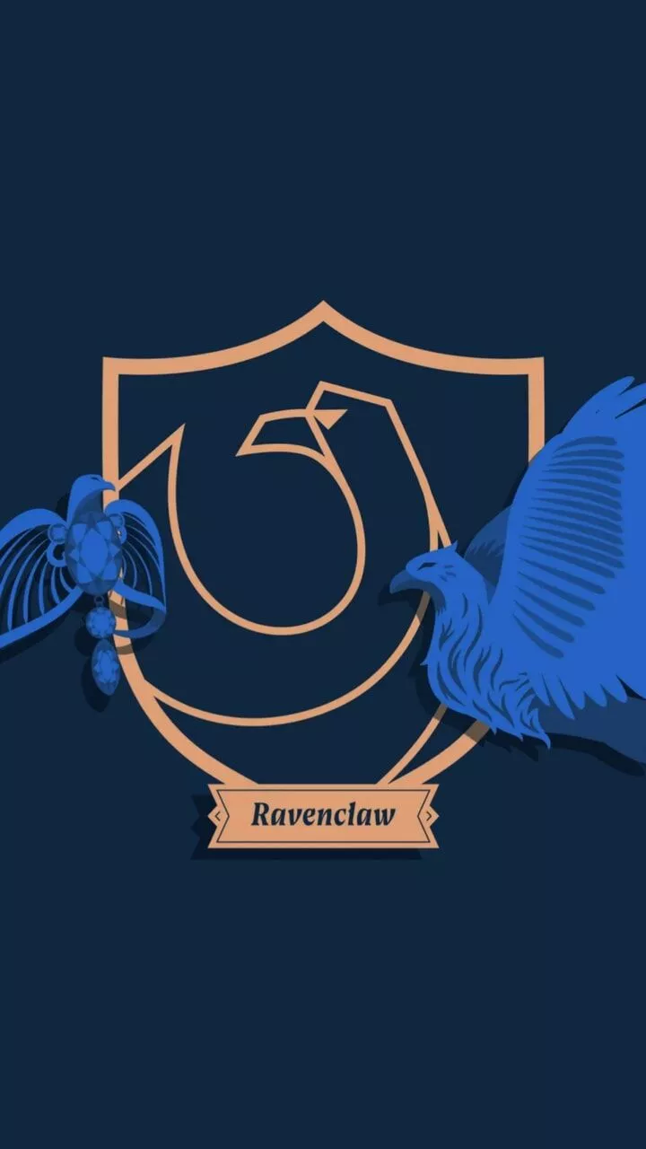 wallpaper, ravenclaw and hogwards