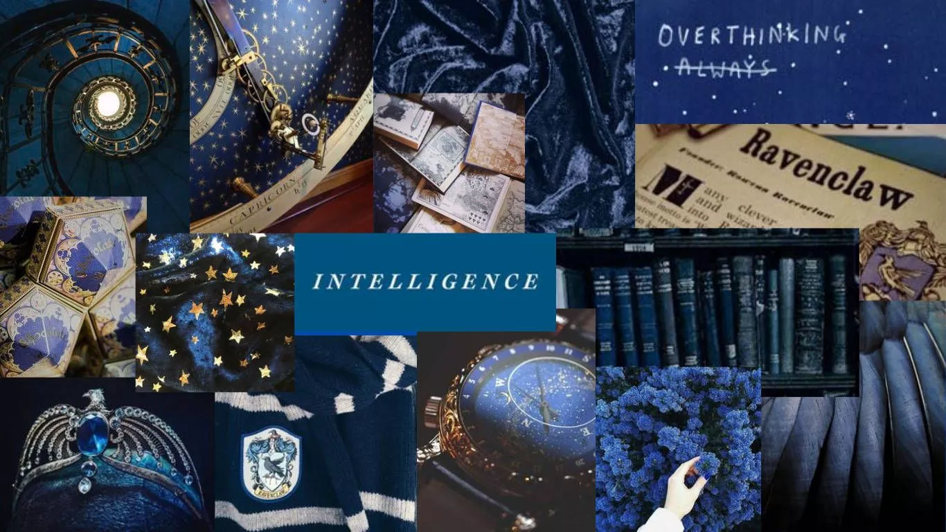 Harry Potter Aesthetic Ravenclaw