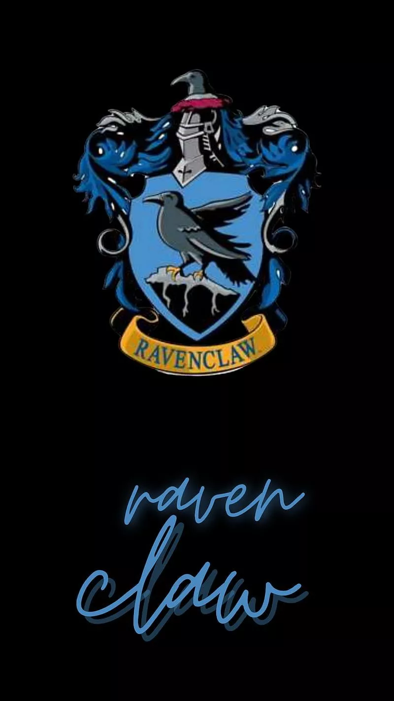 Ravenclaw, harry potter, magic, HD