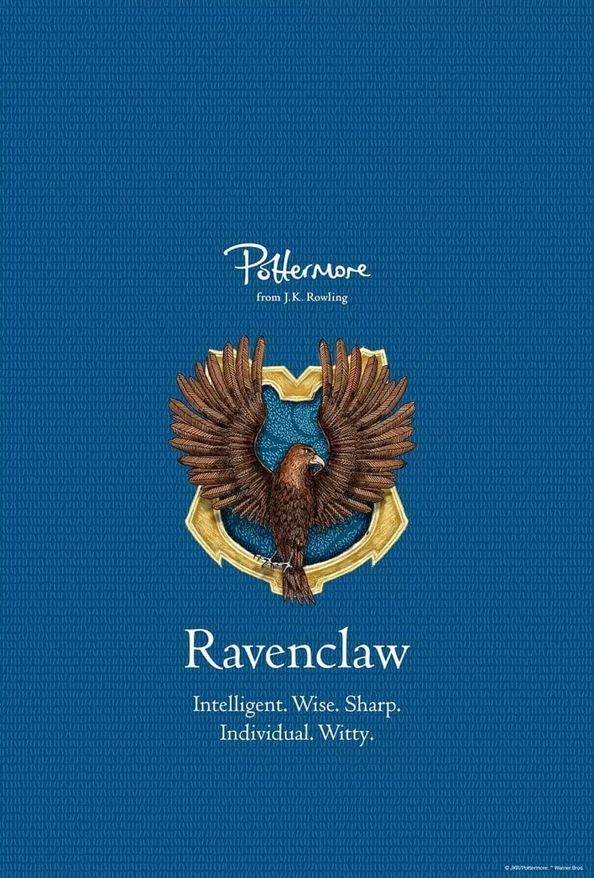 best Ravenclaw, harry potter houses