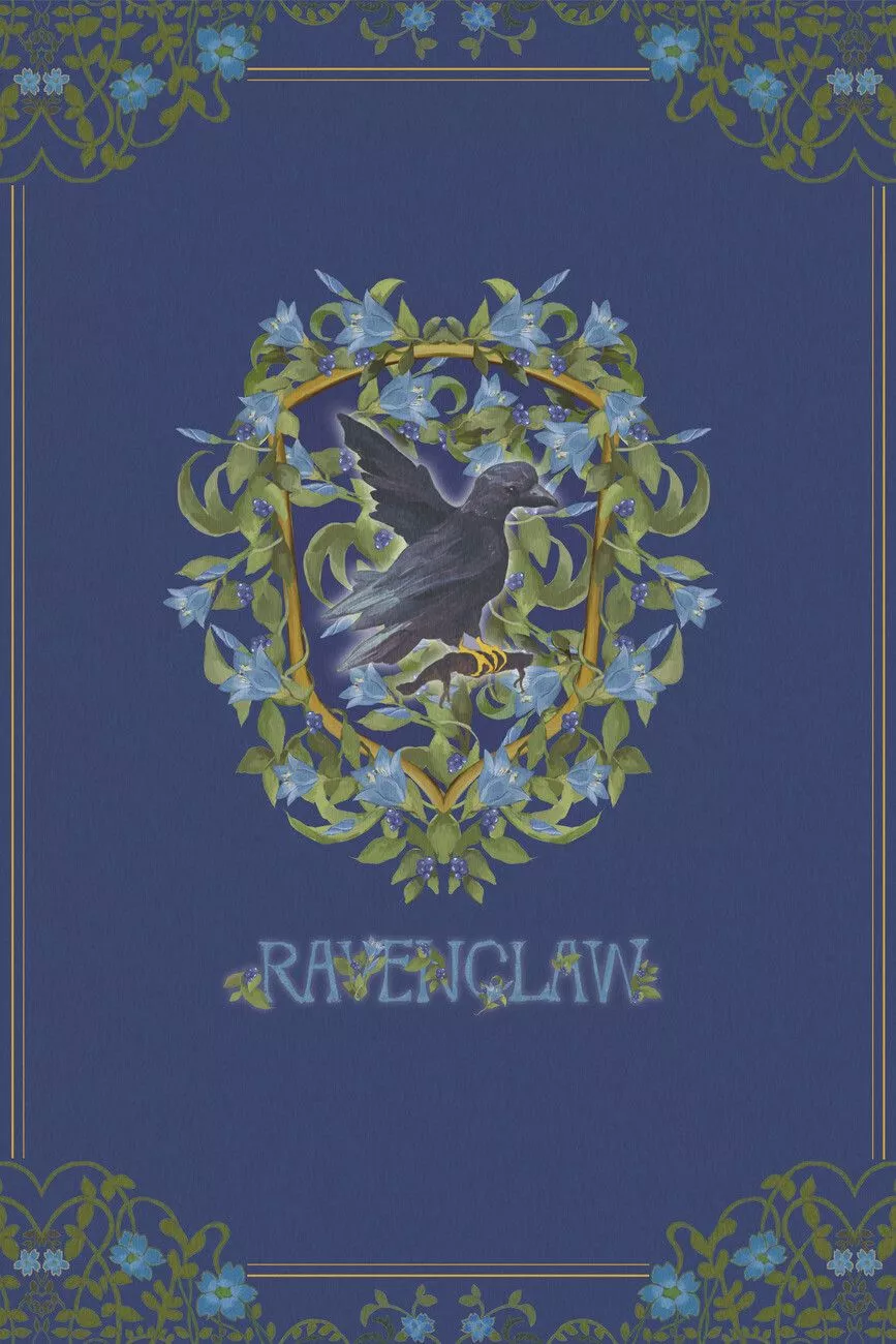 Wall Art Print Harry Potter