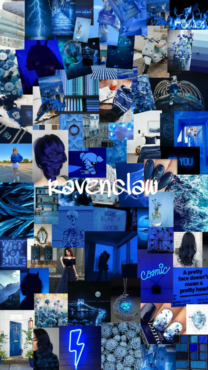 Ravenclaw wallpaper