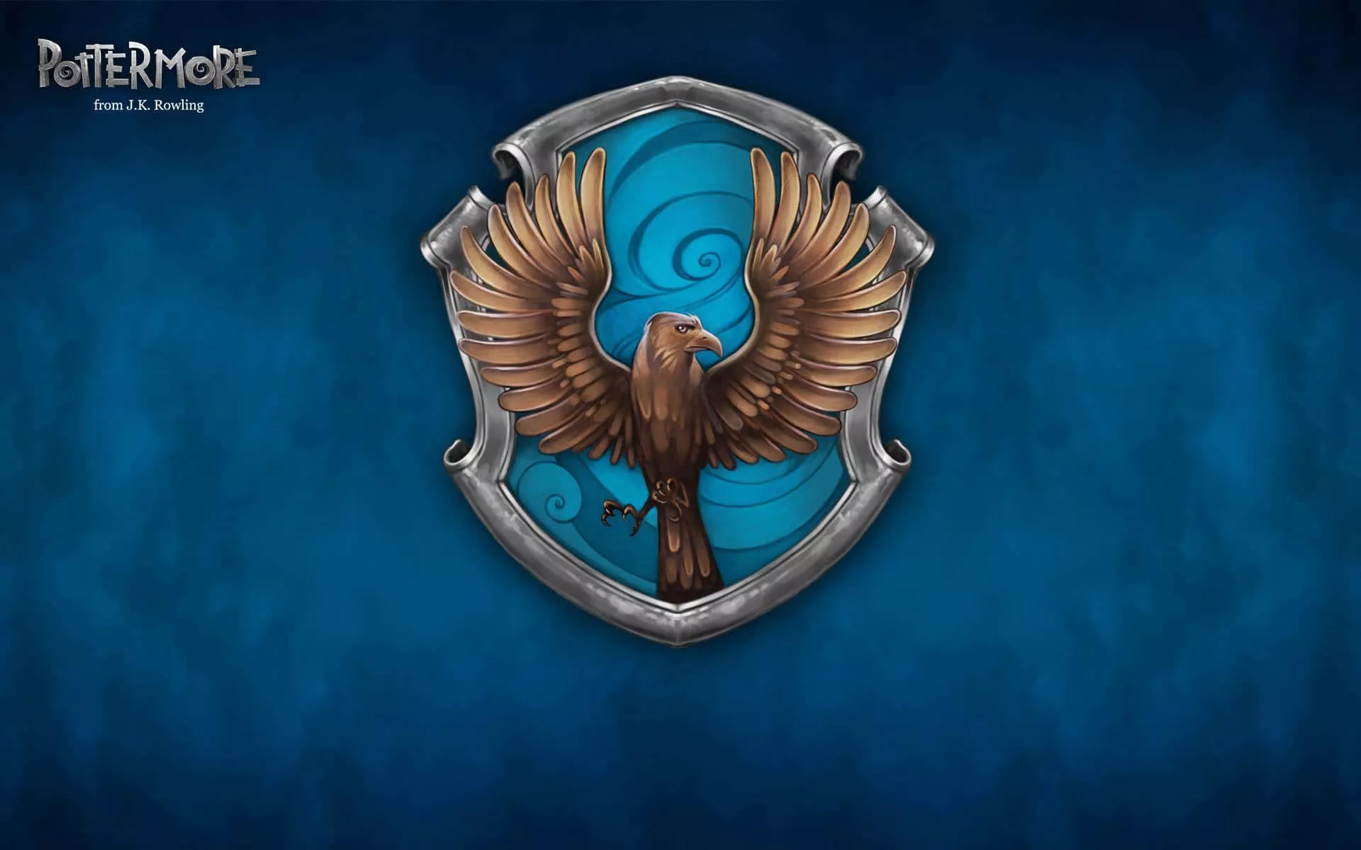 Ravenclaw with Harry Potter Wallpaper