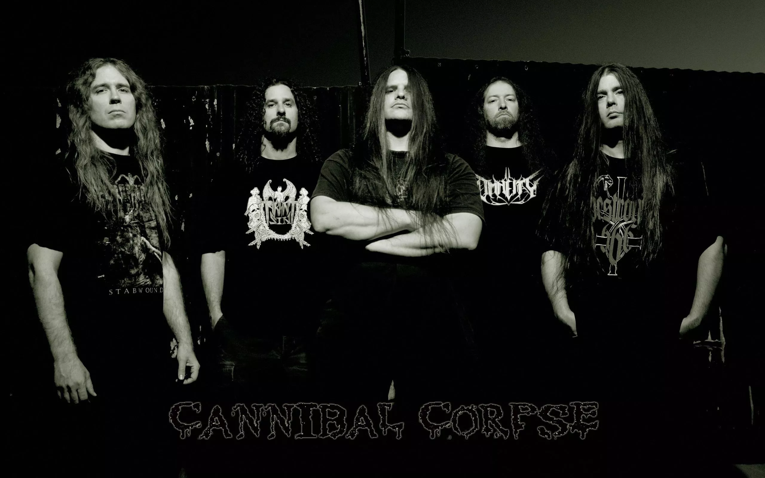 Download Music Cannibal Corpse HD Wallpaper