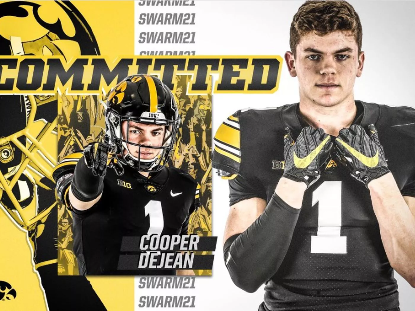 Iowa Football Recruiting: Hawkeyes Land