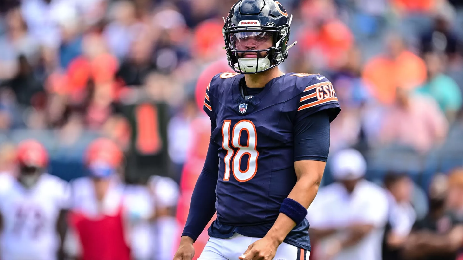 Chicago Bears vs. Tennessee Titans