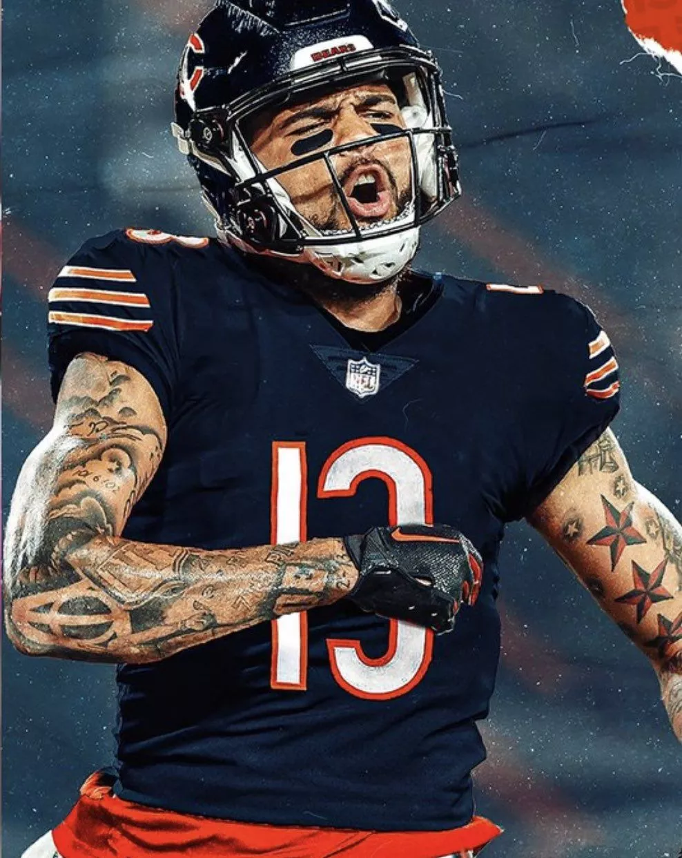 Bears draft Caleb Williams