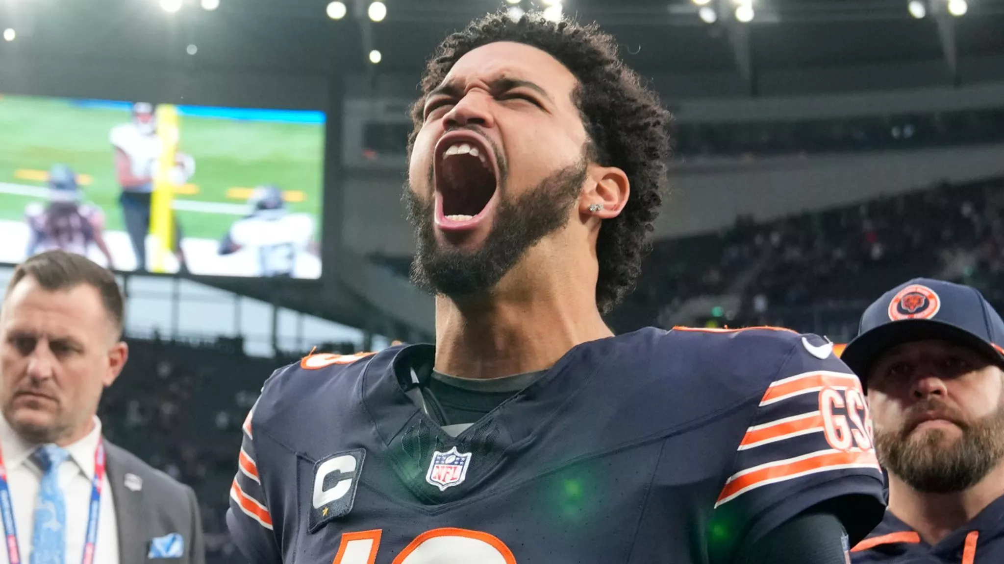 caleb-williams-chicago-bears-wallpapers-wallpaper-cave
