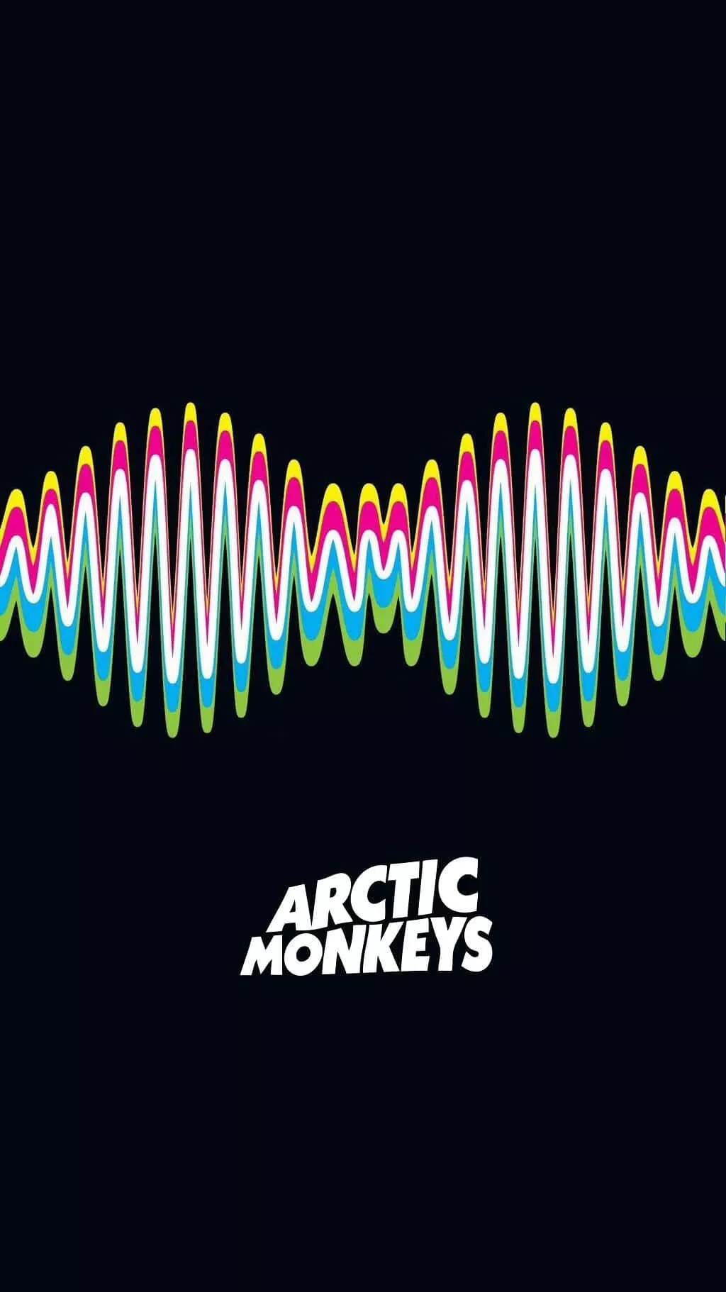 Download Arctic Monkeys A M Album Cover