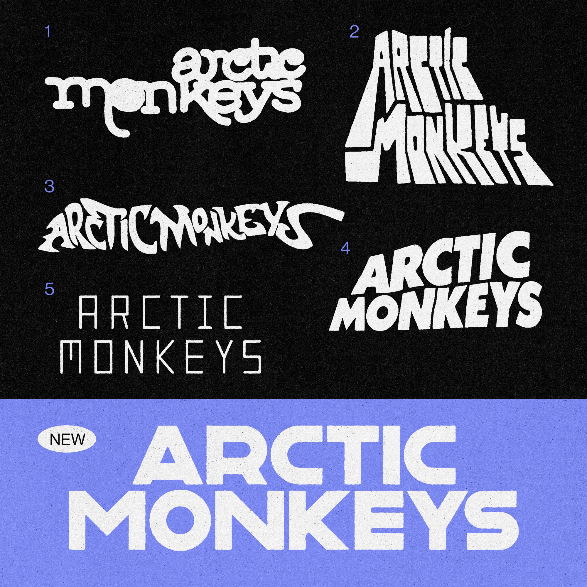 Arctic Monkeys Car ALBUM COVER