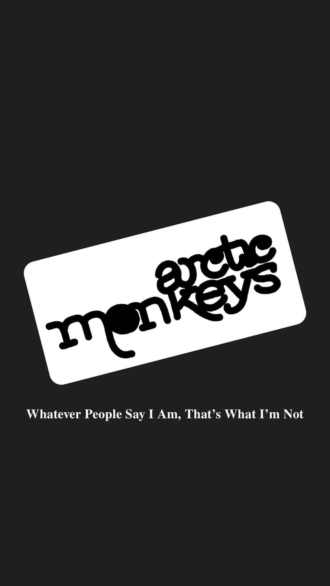 Arctic Monkeys Wallpaper