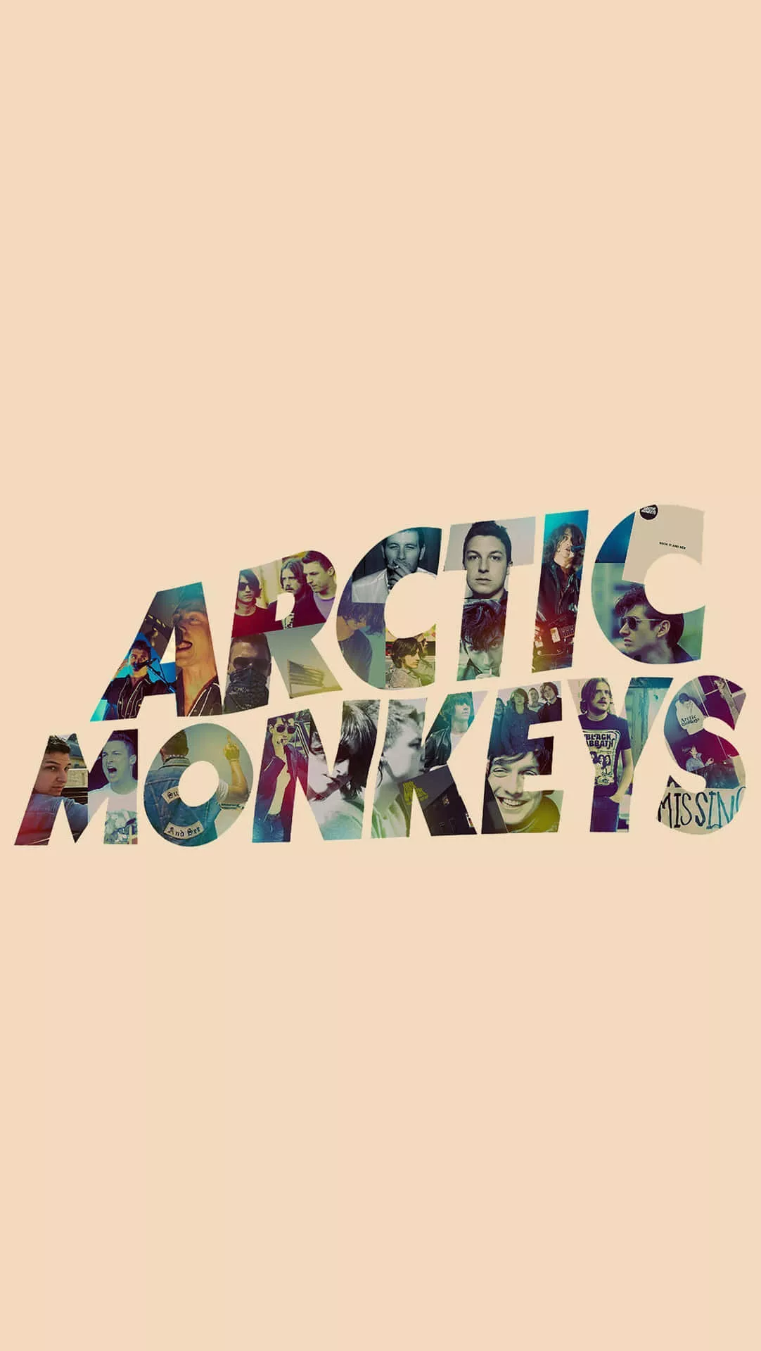 Arctic Monkeys Wallpaper