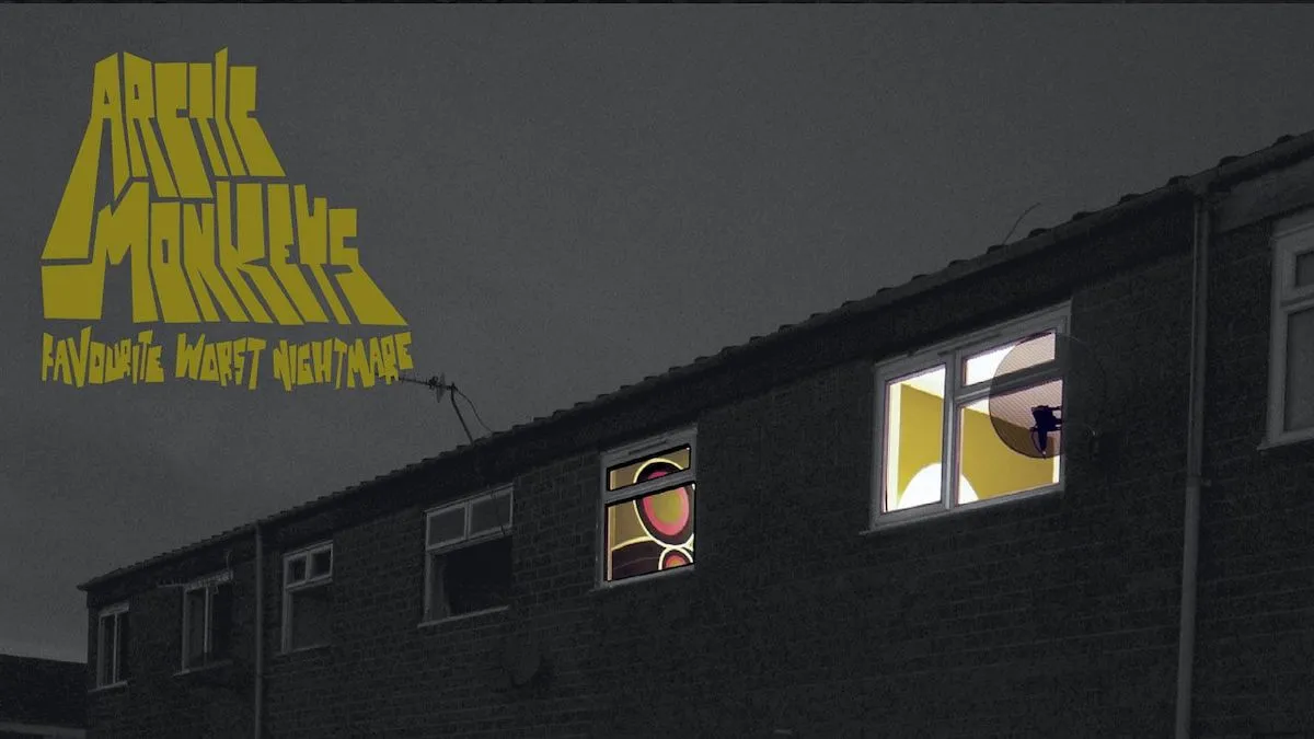 Favourite Worst Nightmare Album Review