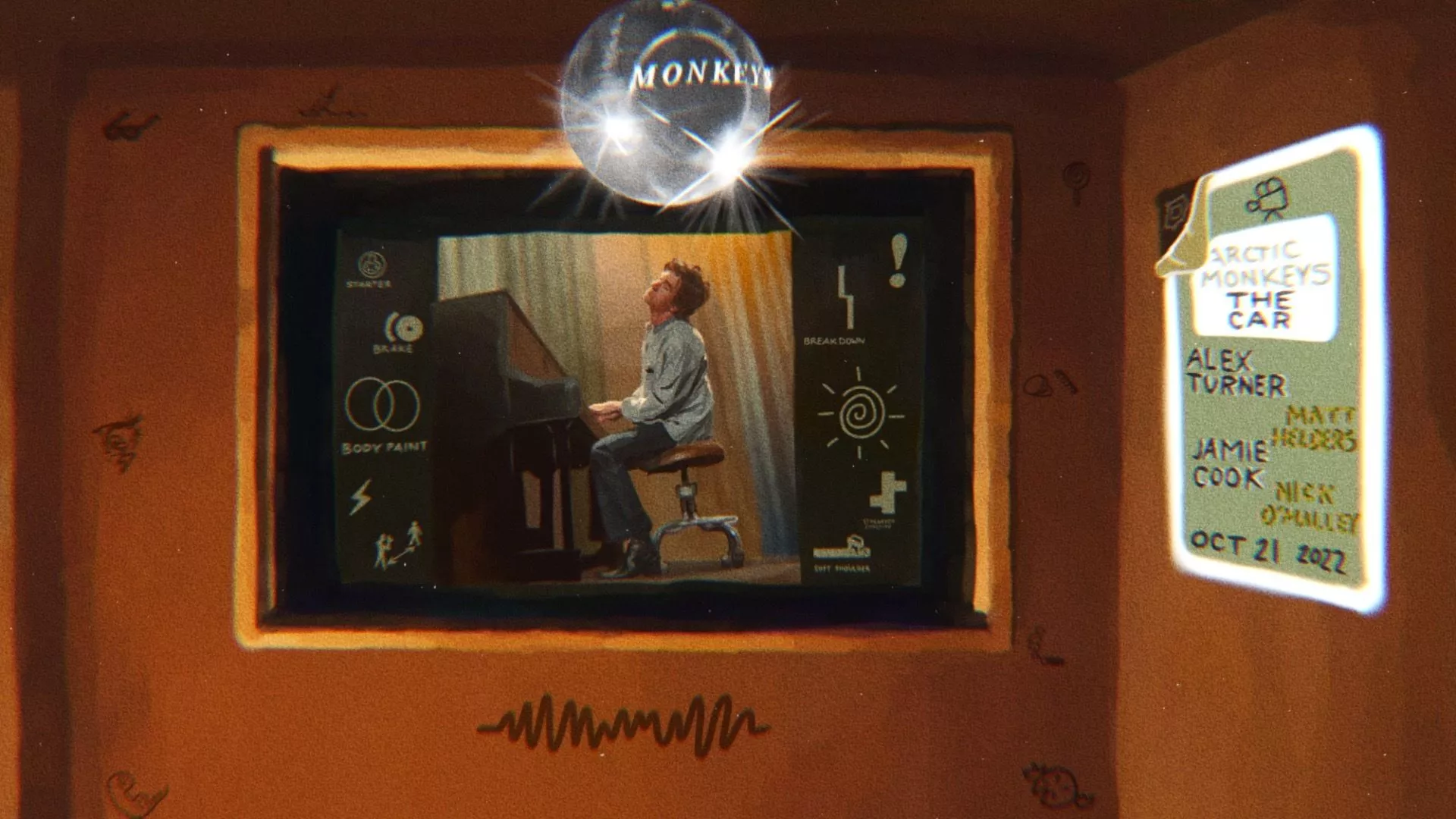 Arctic Monkeys' most heartfelt album