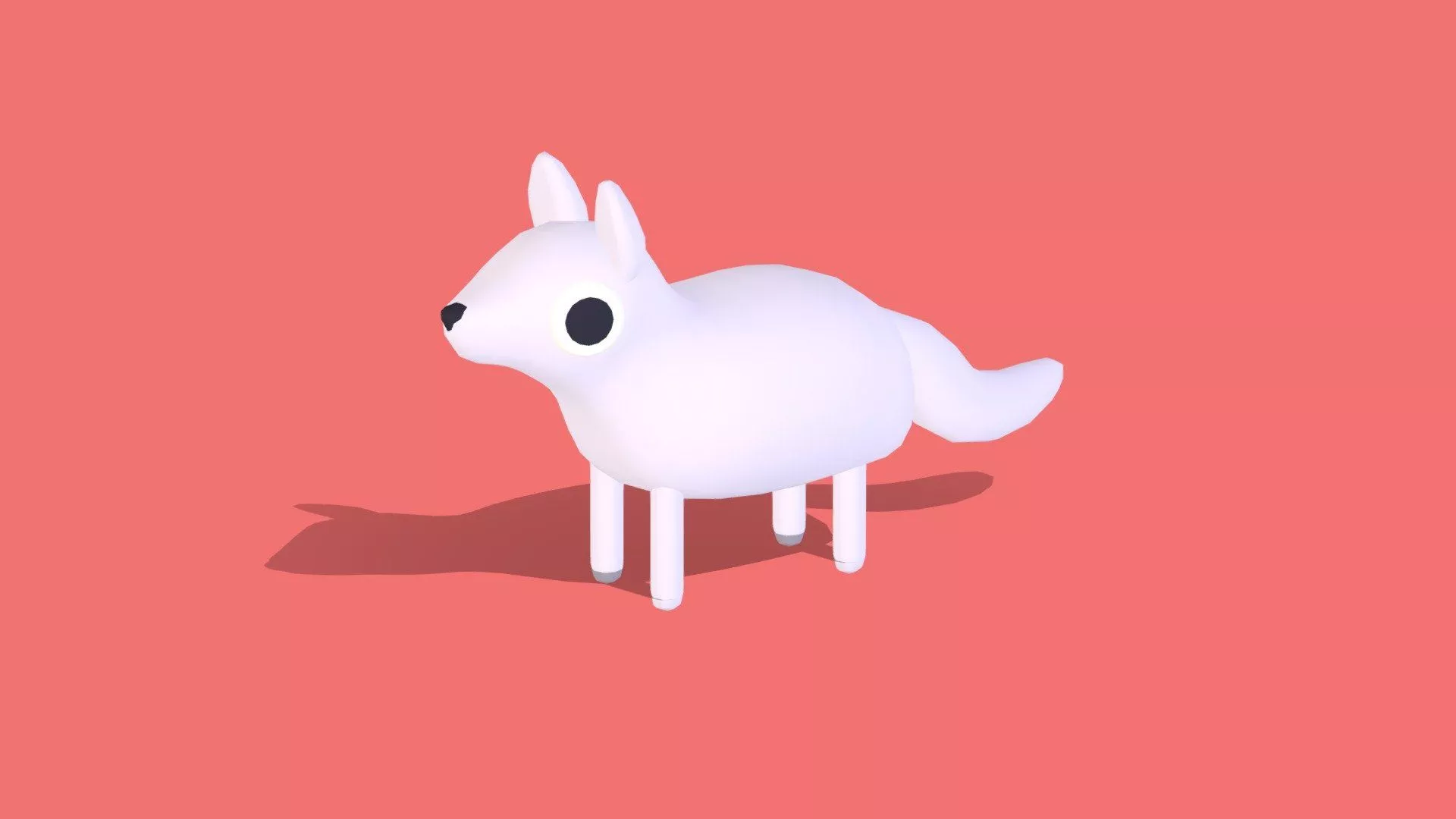 Arctic Fox Series model