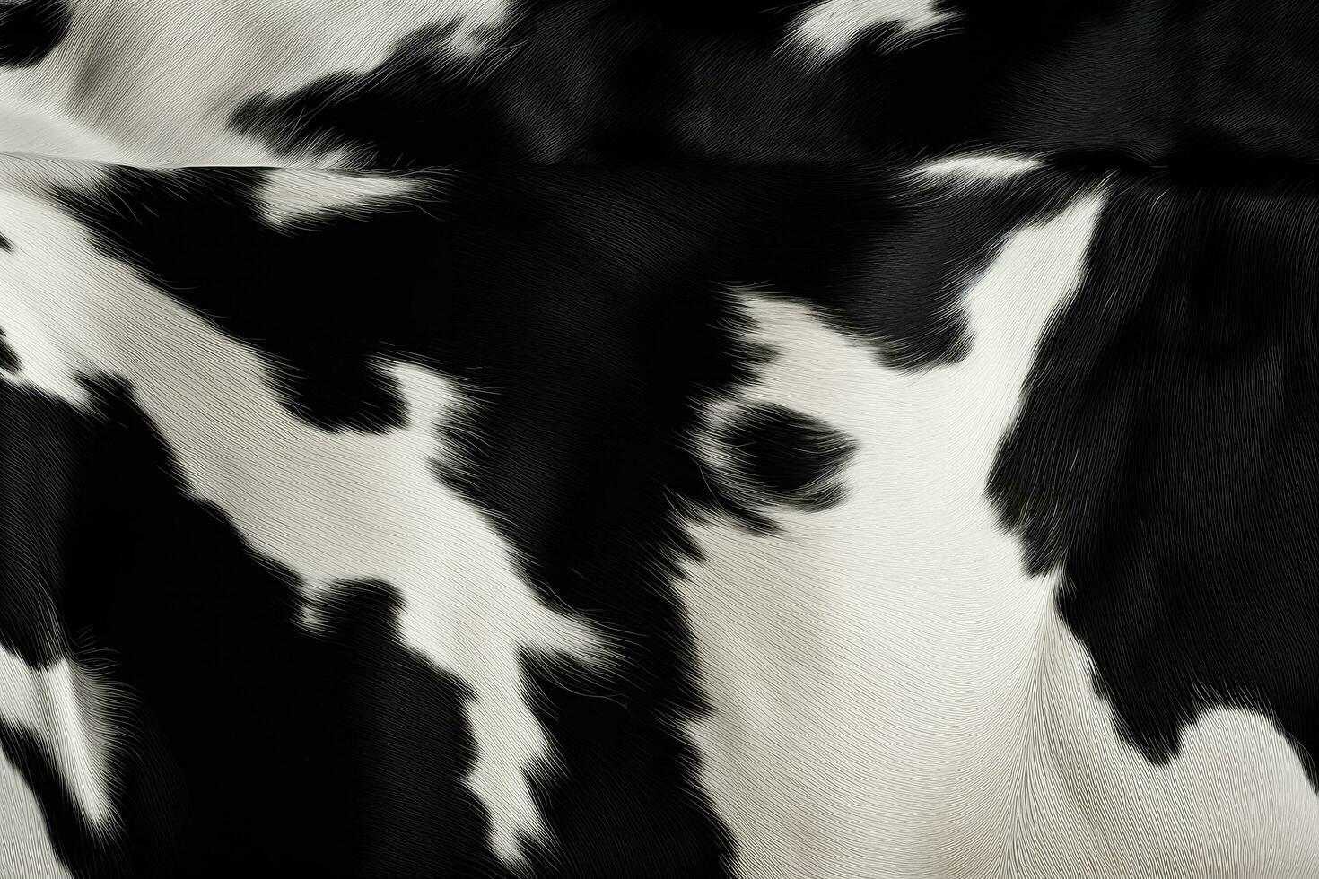 Cow Print Seamless Image