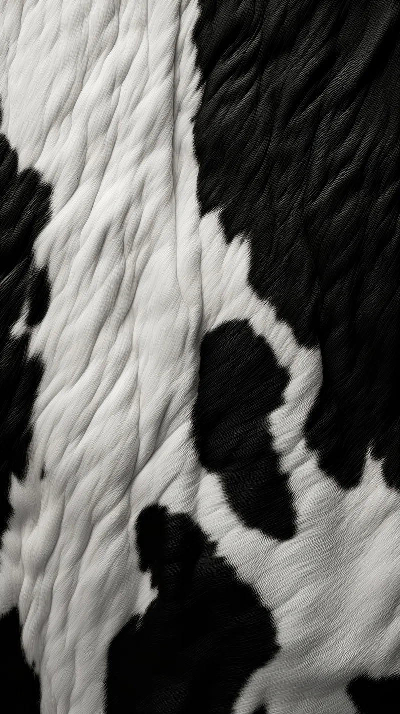 Cow Skin Photo Image. Free Photo