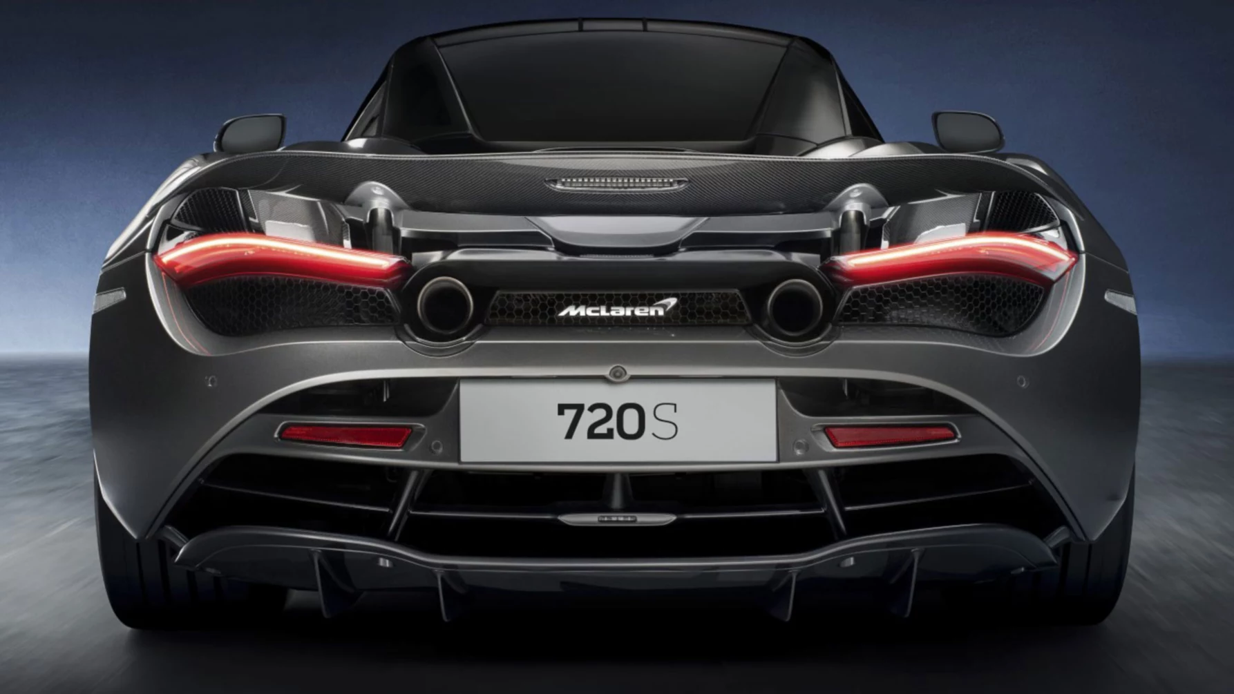 McLaren 720S Coupe, Stronger