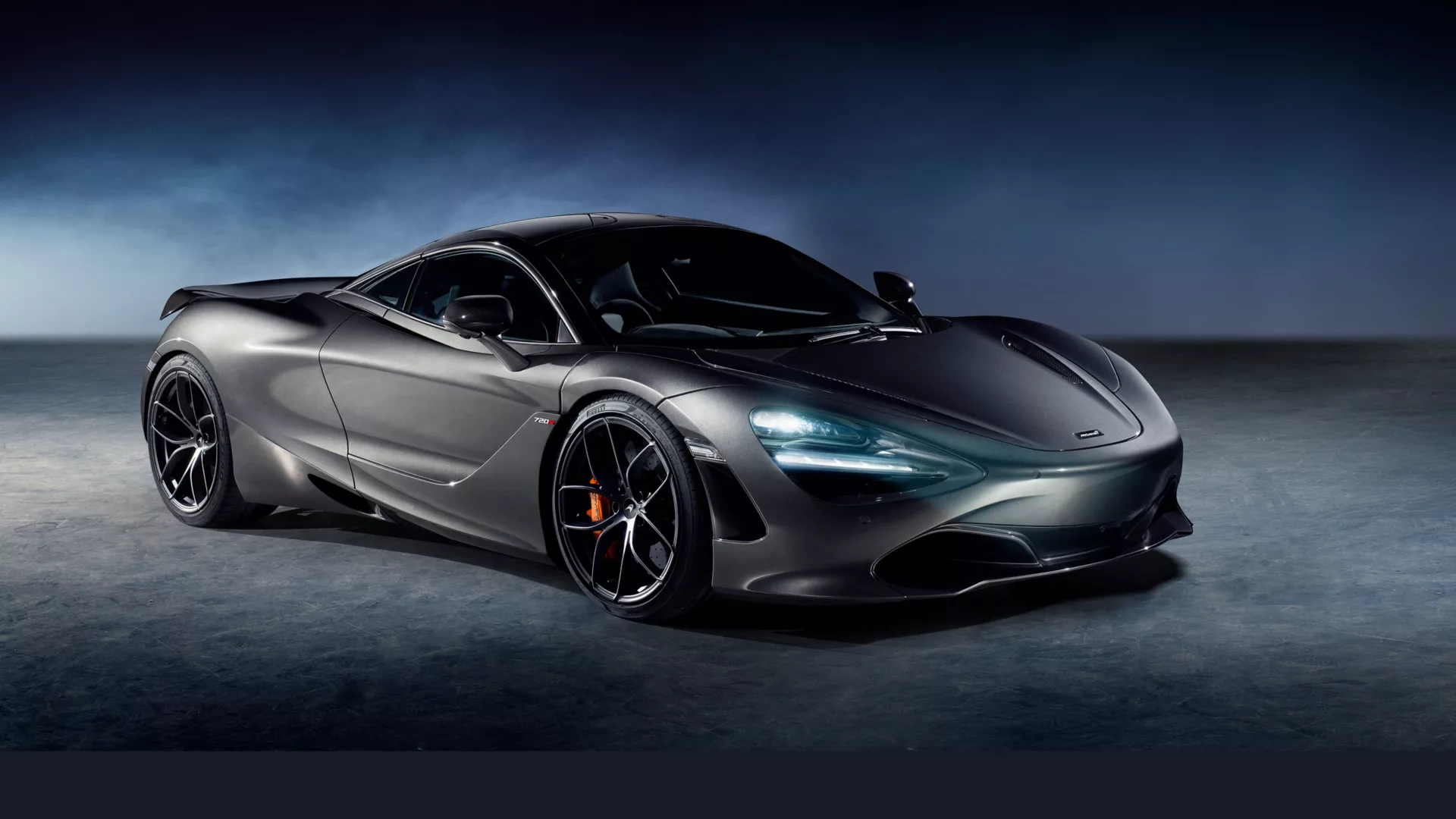 McLaren 720S Coupe, Stronger
