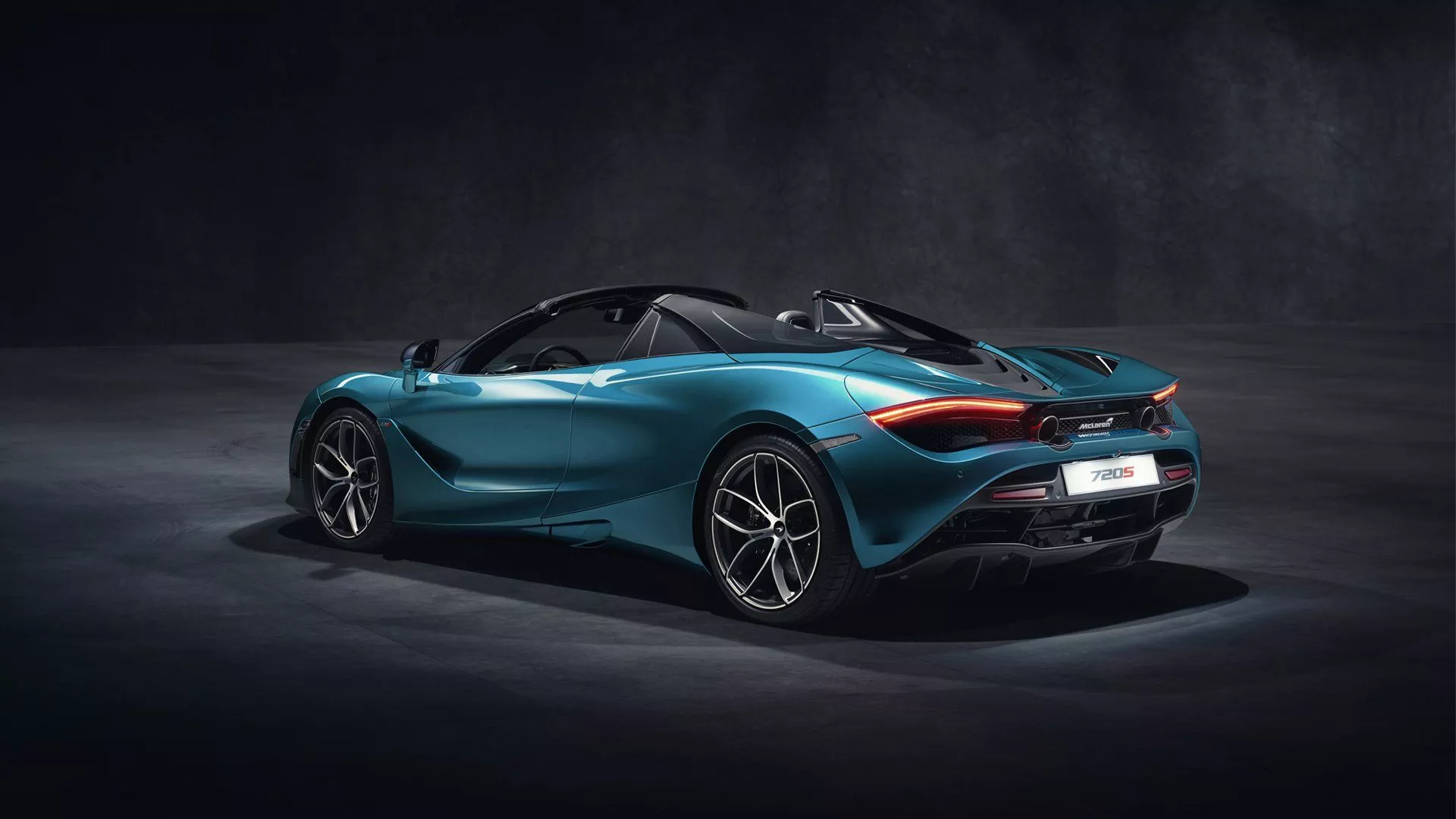 Hours To Paint This 720S Spider