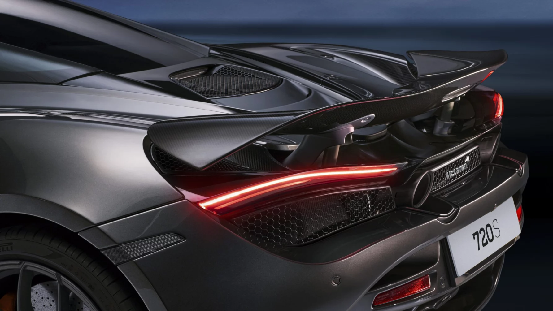 McLaren 720S Coupe, Stronger