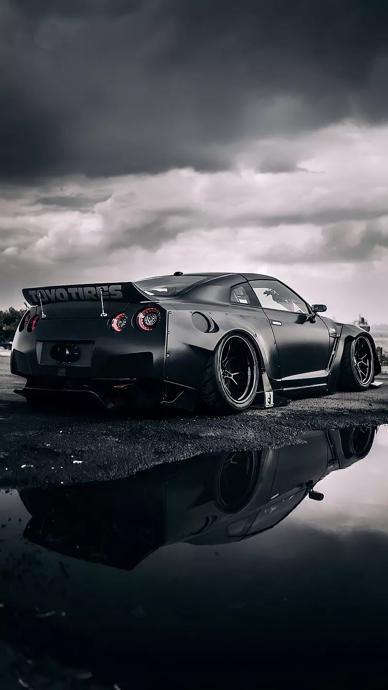 HD gtr wallpaper
