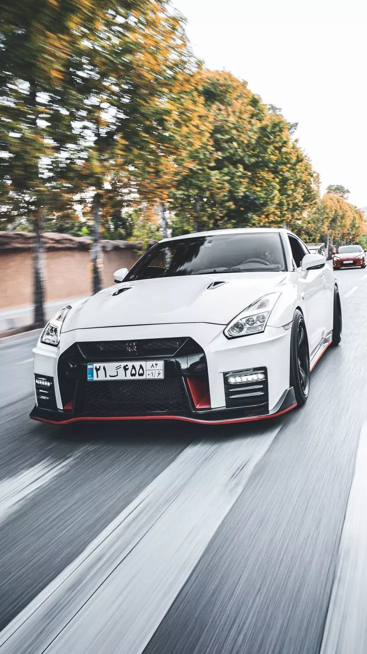 GTR #Nissan #Wallpaper