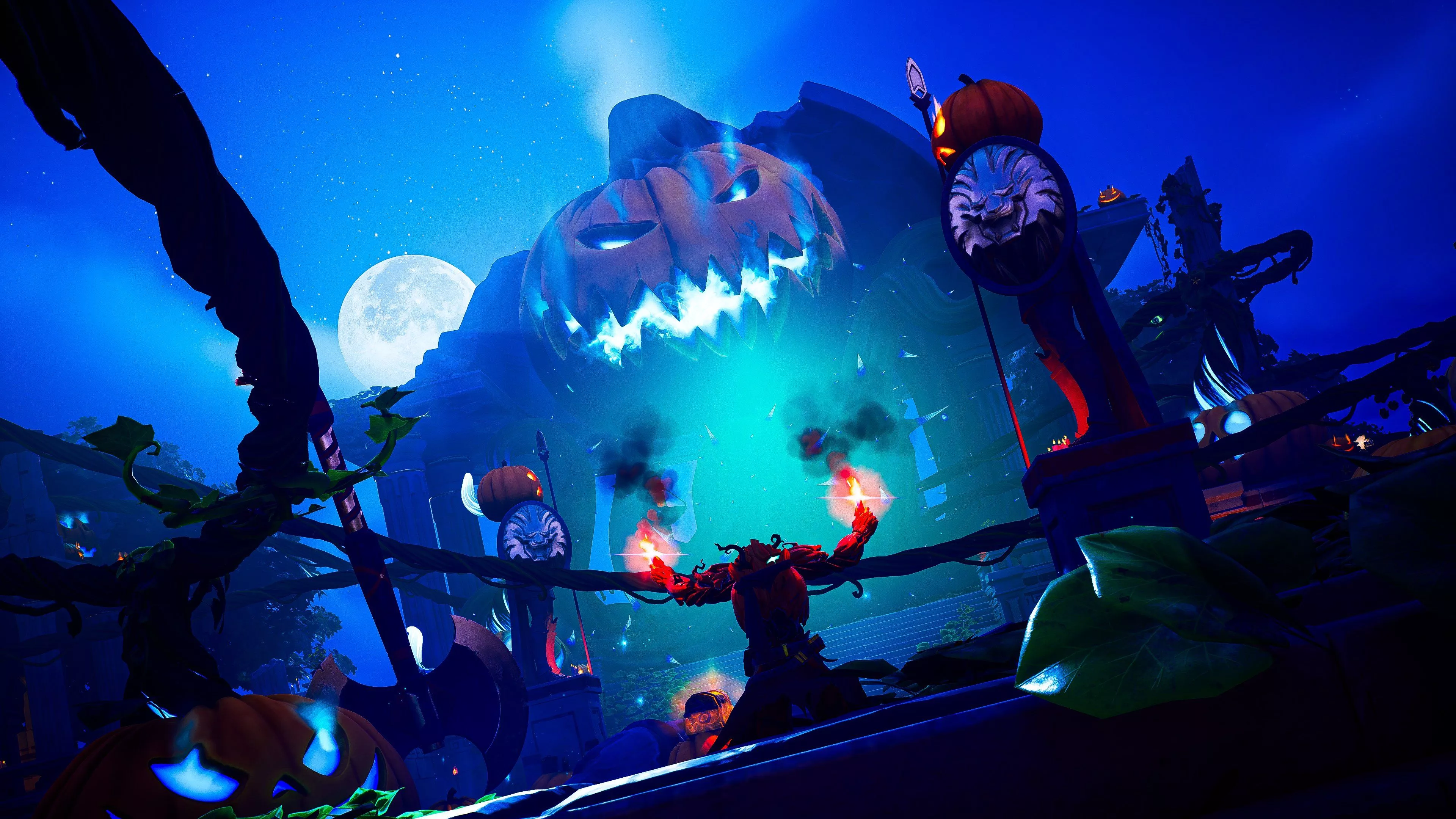 Ultima Carver #Fortnite #Fortnitemares