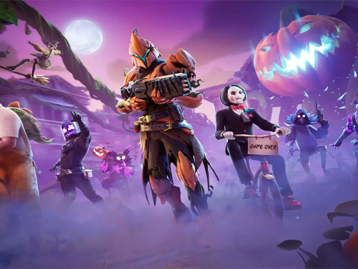 Fortnite v31.40 Patch Notes