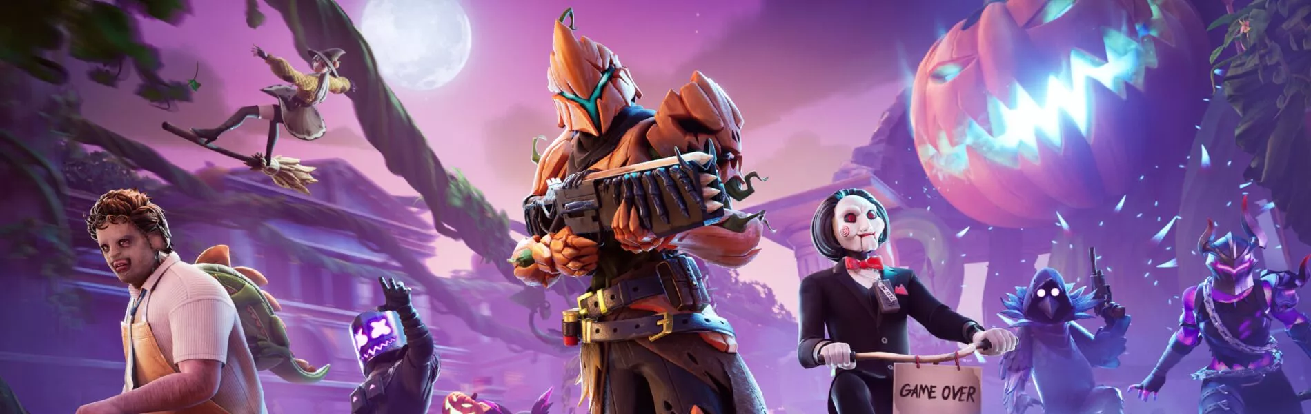 Fortnitemares 2024 Afflicts the Battle