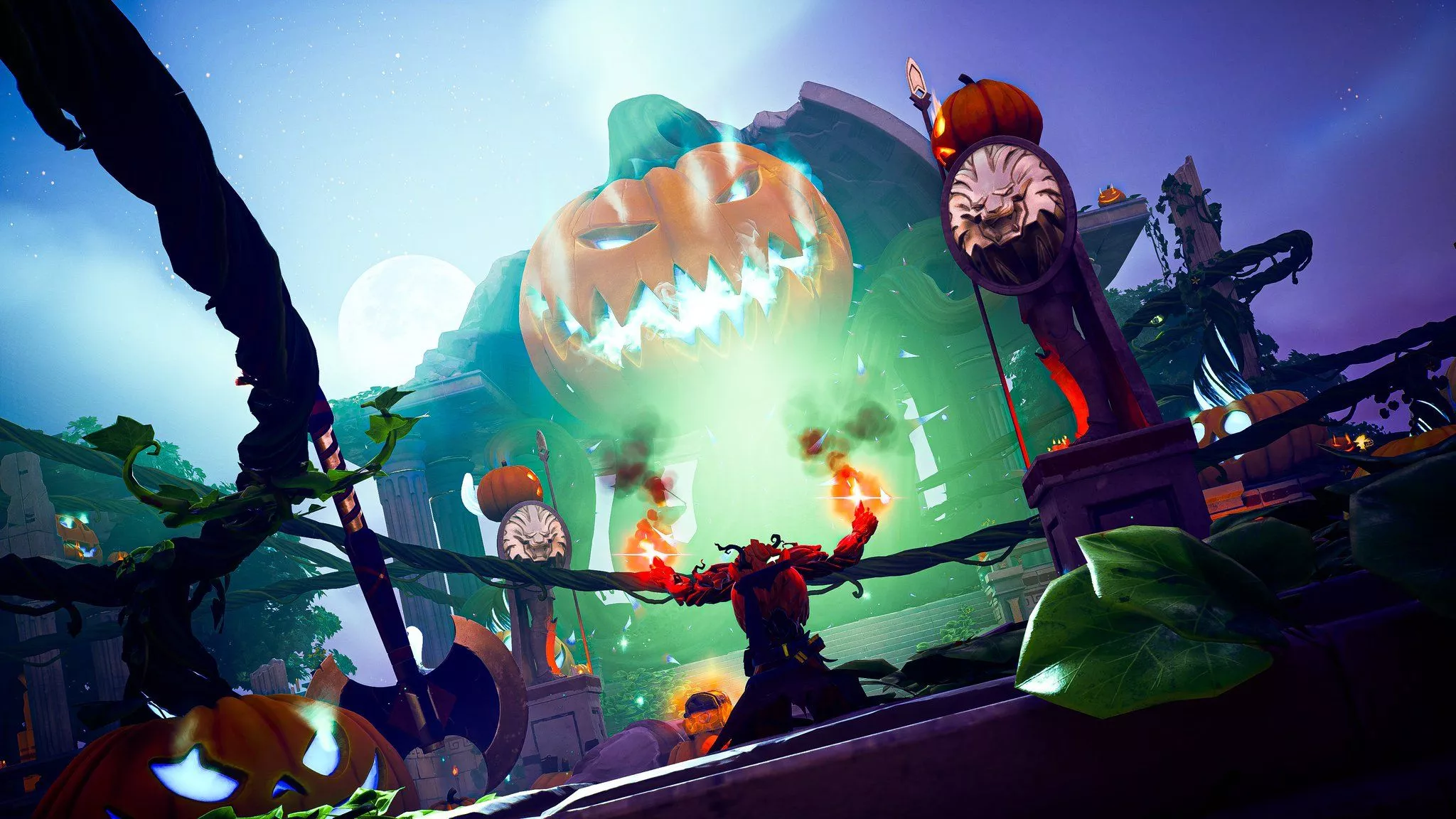 Ultima Carver #Fortnite #Fortnitemares