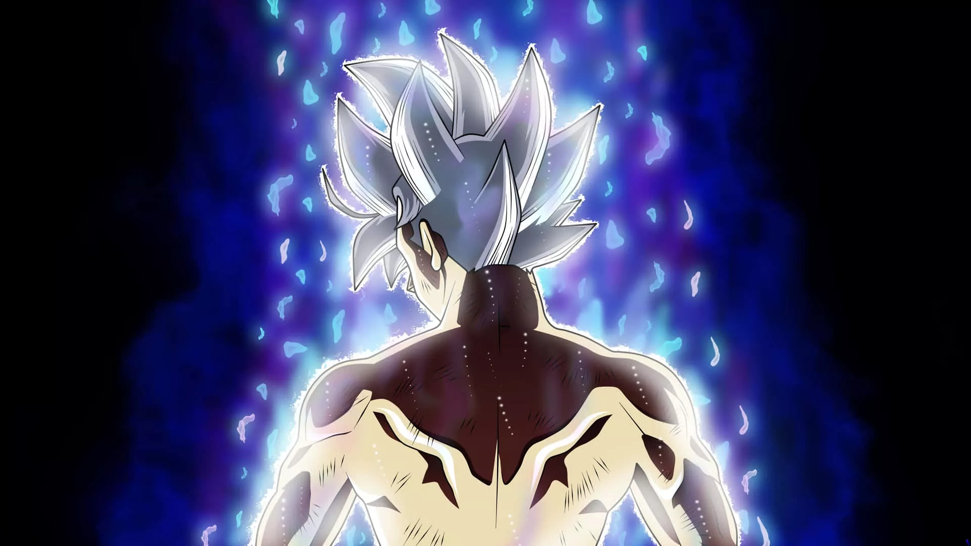 Dragon Ball Super Ultra Instinct