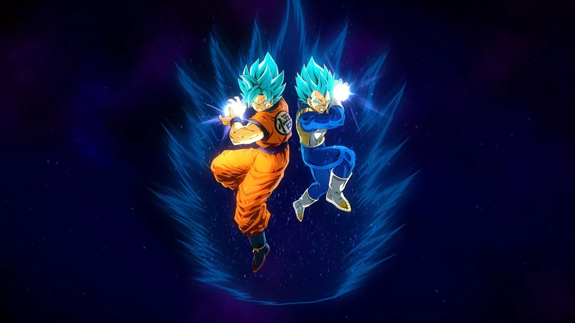 Best Dragon Ball Wallpaper Engine