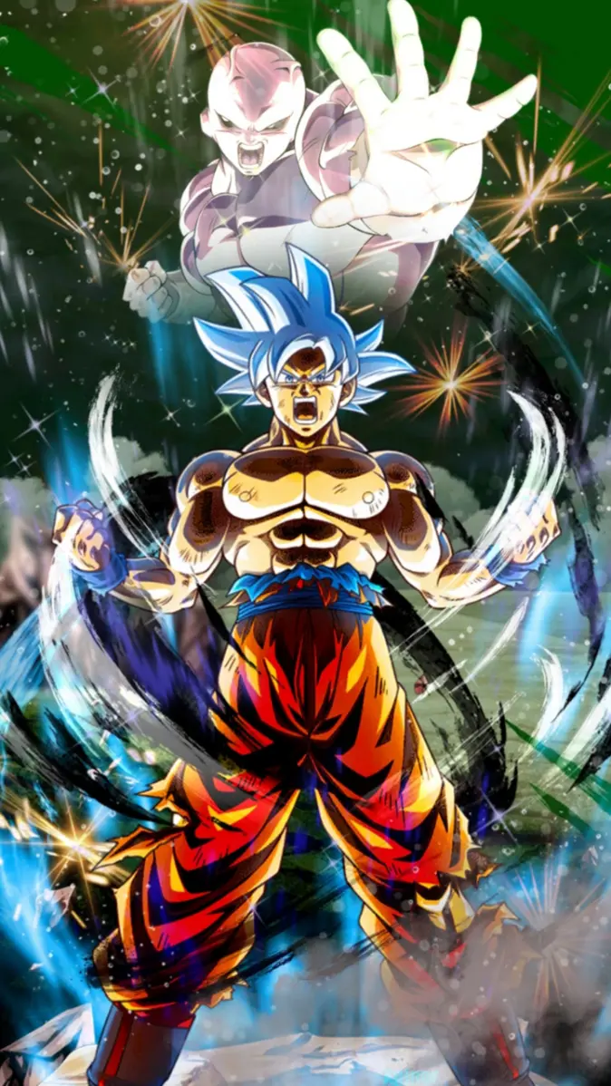 MUI GOKU wallpaper