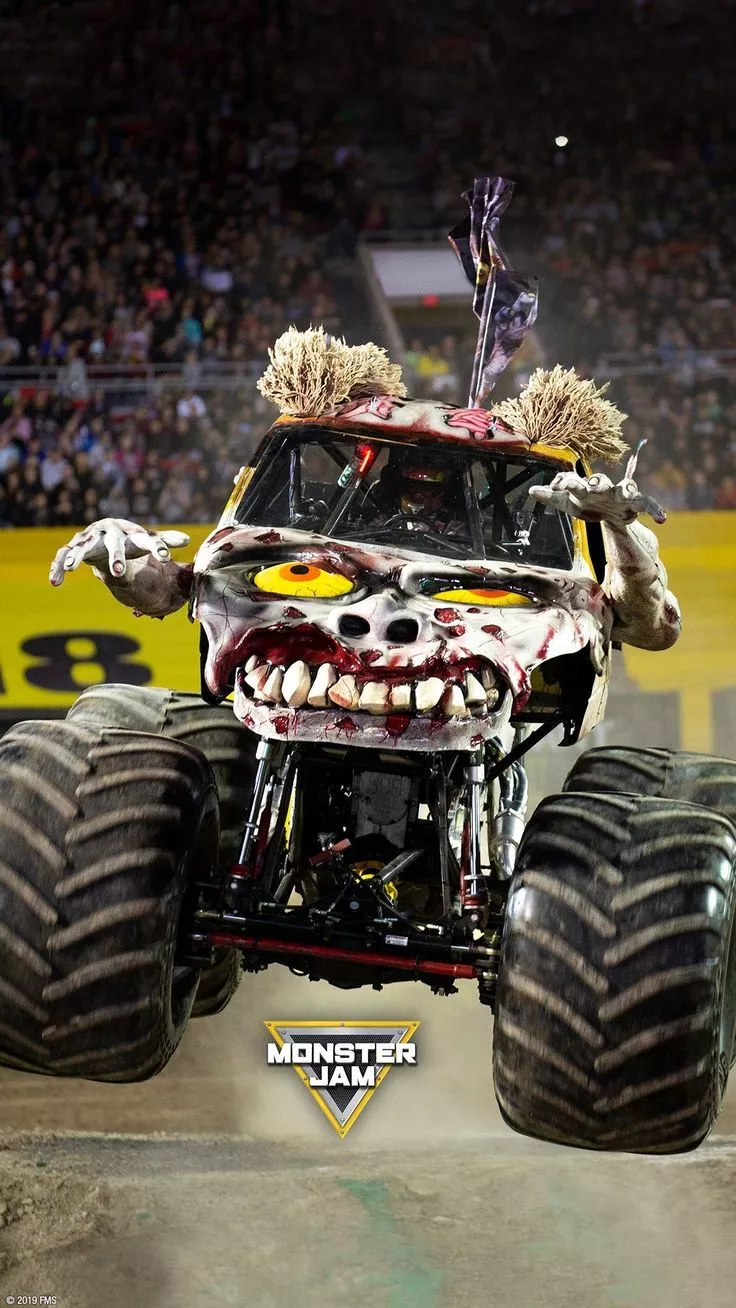 Monster Truck Wallpaper Free