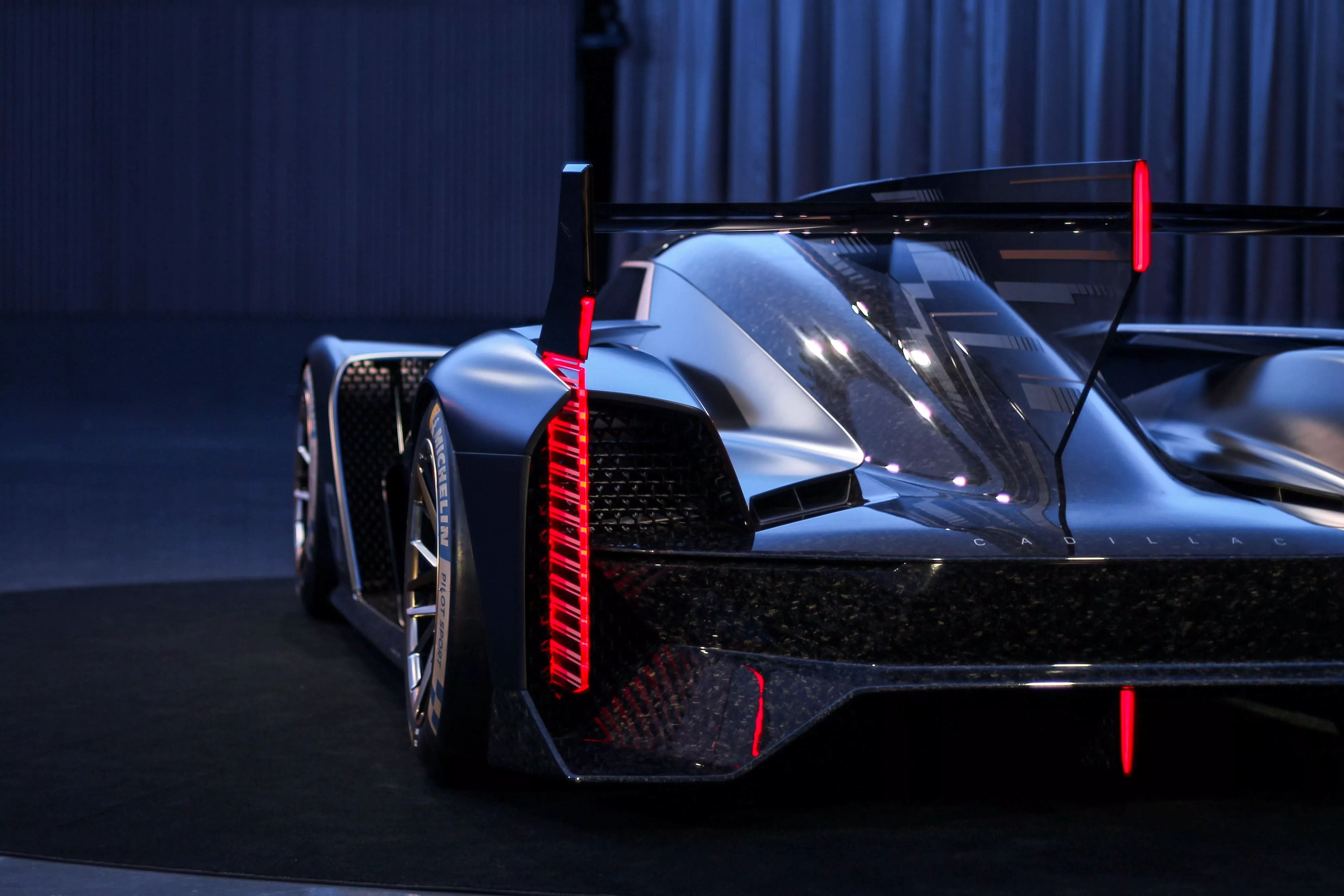 Cadillac Project GTP Hypercar Looks