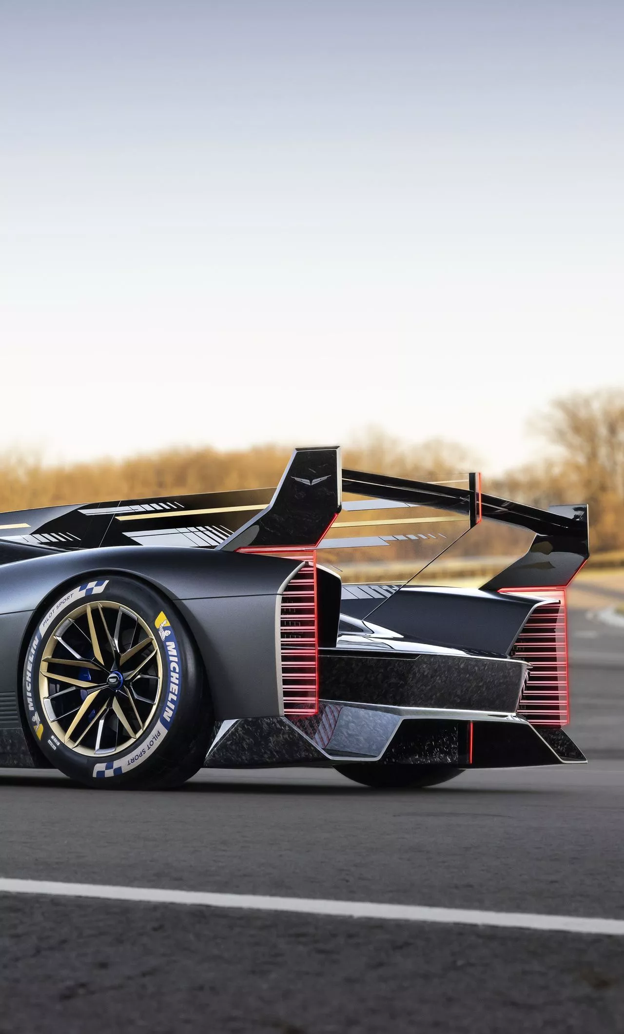 2022 Cadillac Project GTP