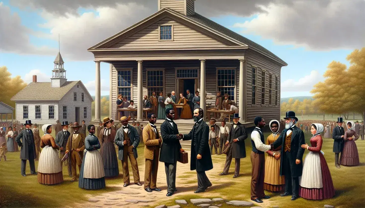 The Reconstruction Era