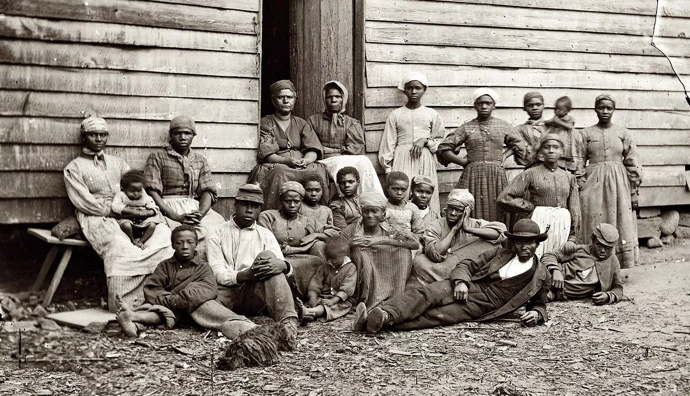 15. Reconstruction. THE AMERICAN YAWP