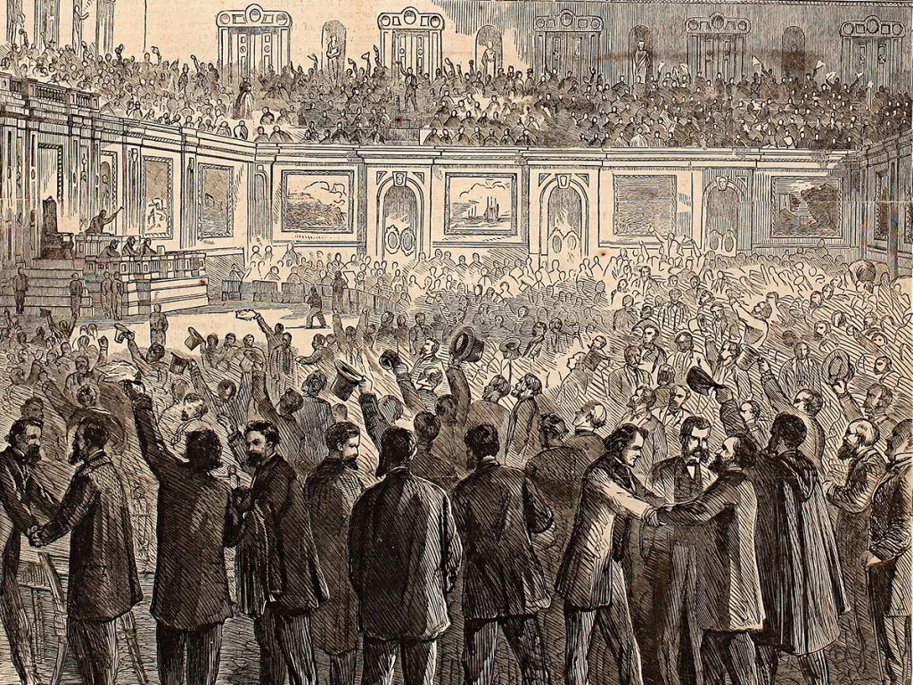 How Reconstruction Transformed