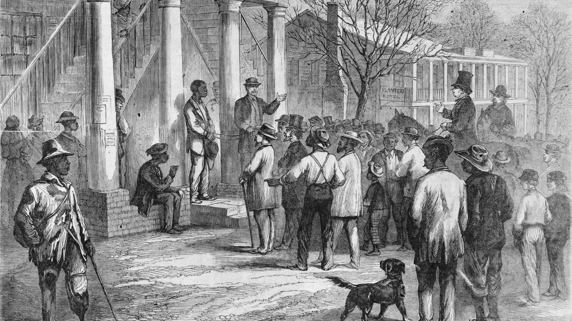 Black Codes ‑ Definition, Dates & Jim