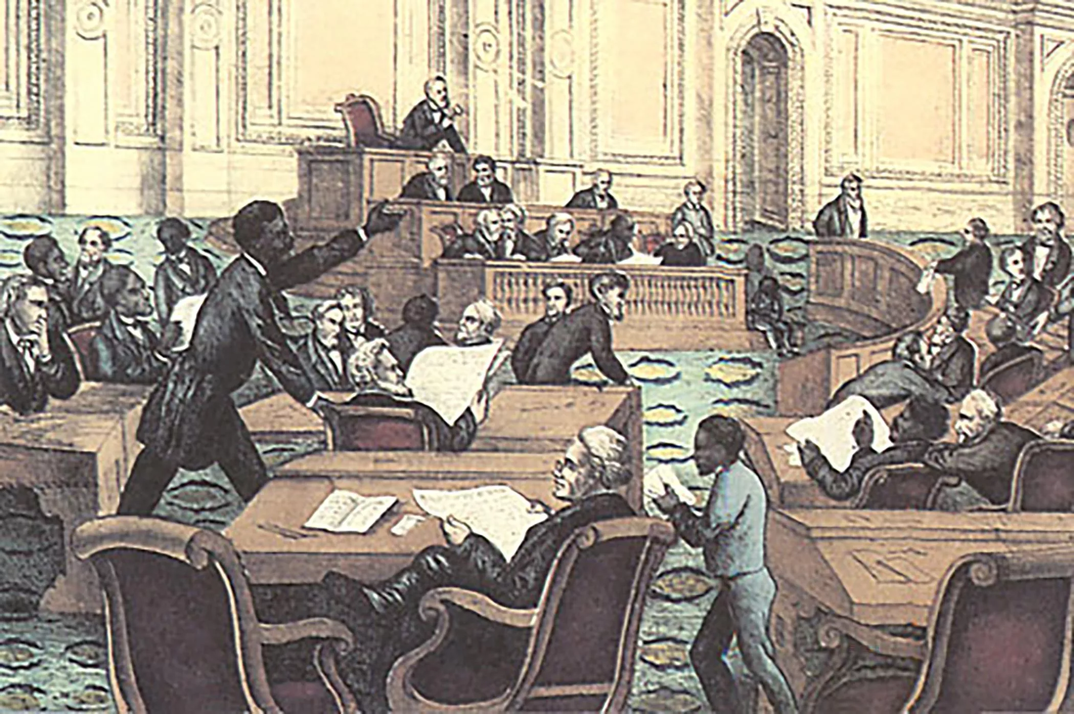 Reconstruction Amendments
