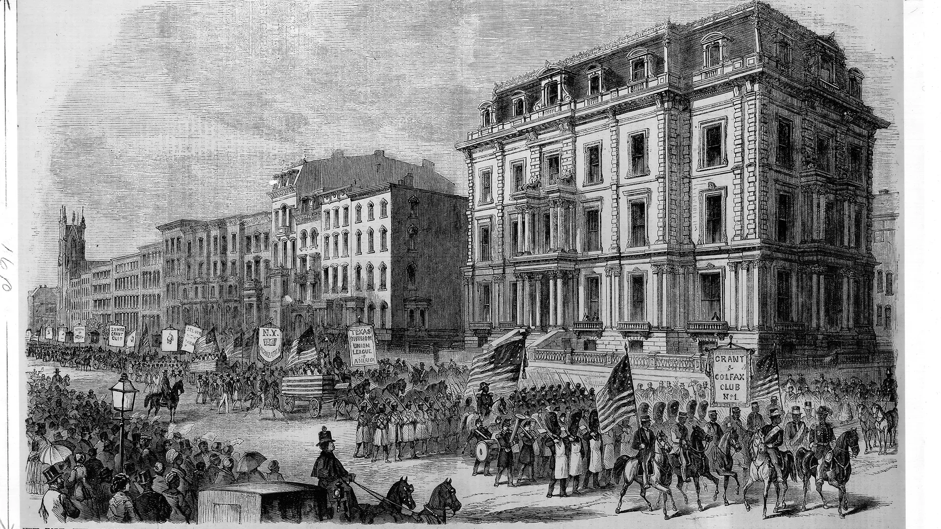 Reconstruction. Definition, Summary