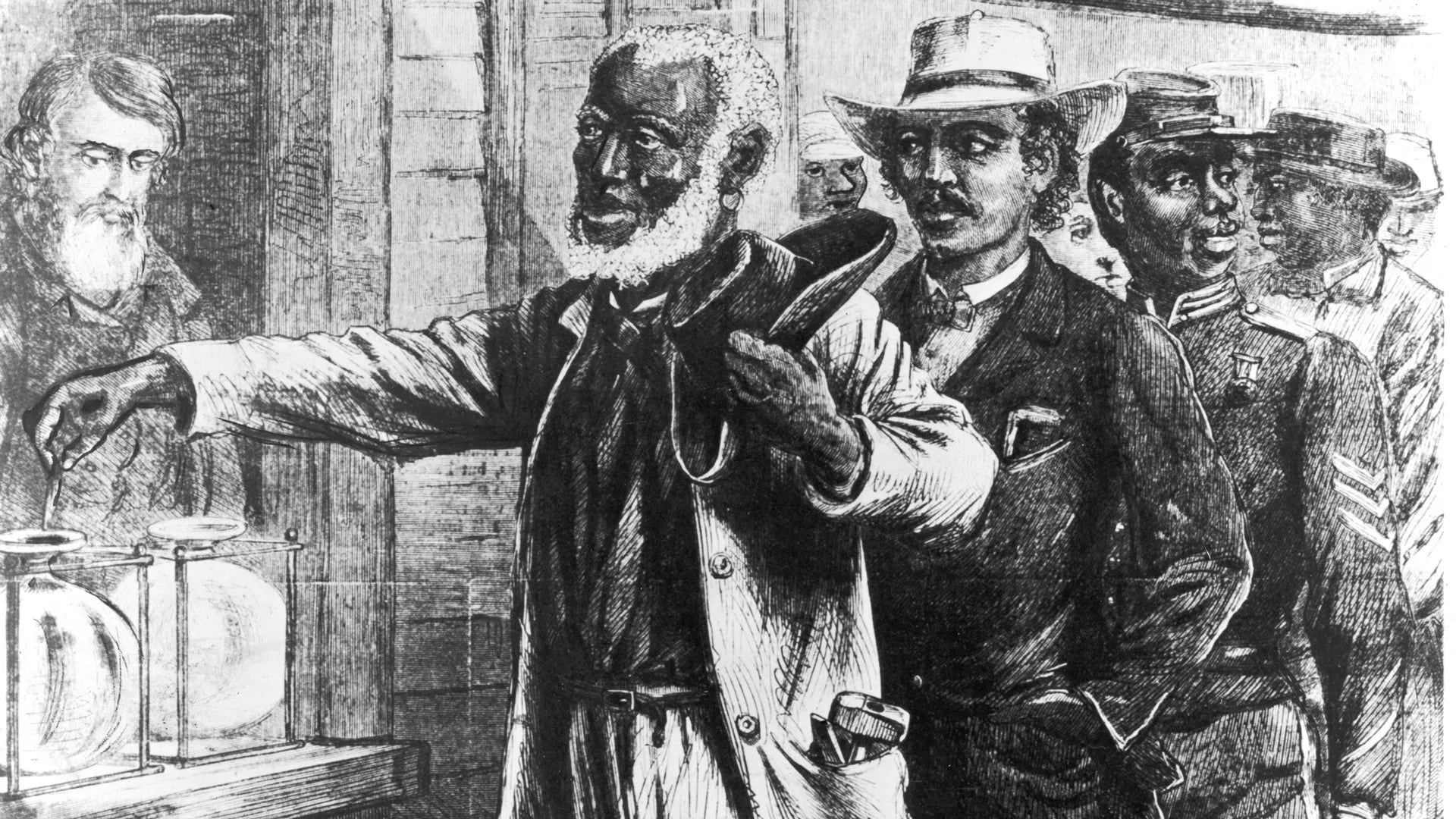 The 1868 Louisiana Massacre That